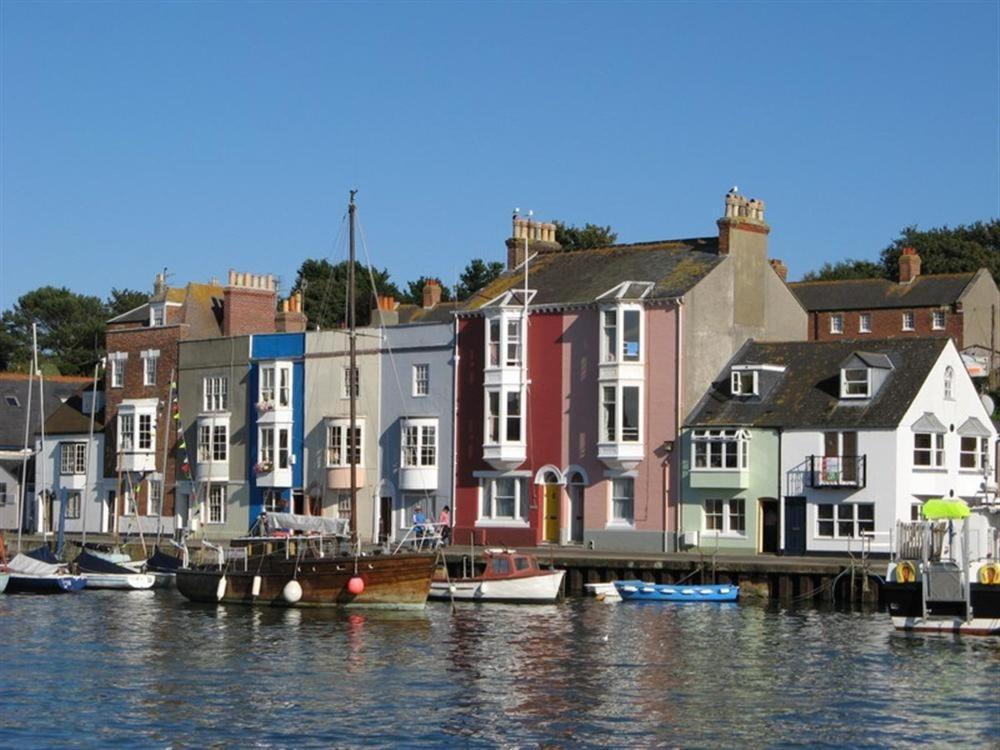 Fountain Cottage Weymouth Exteriér fotografie