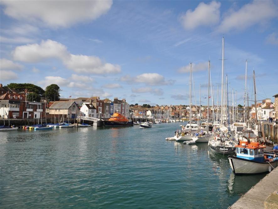 Fountain Cottage Weymouth Exteriér fotografie